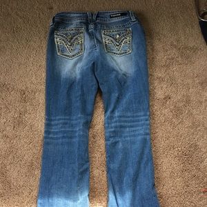 Vigoss Dallas boot Jeans